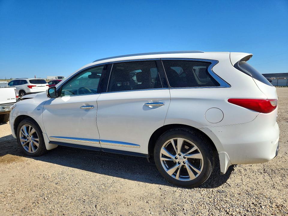 Продажа на аукционе авто 2014 Infiniti Qx60, vin: 5N1AL0MM5EC503260, номер лота: 66011466