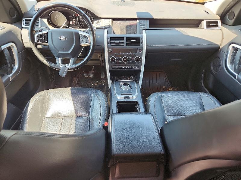 Aukcja sprzedaży 2016 Land Rover Discovery Sport, vin: SALCR2BG9GH615594, numer aukcji: 67260016
