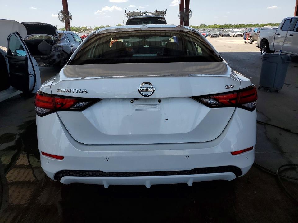 Продажа на аукционе авто 2024 Nissan Sentra, vin: 3N1AB8CV5RY203458, номер лота: 64248446