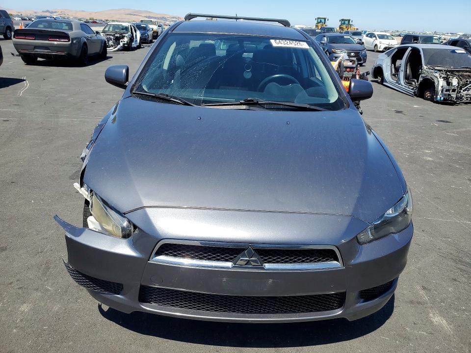 2010 Mitsubishi Lancer მანქანა იყიდება აუქციონზე, vin: JA32U2FUXAU026925, აუქციონის ნომერი: 64324526