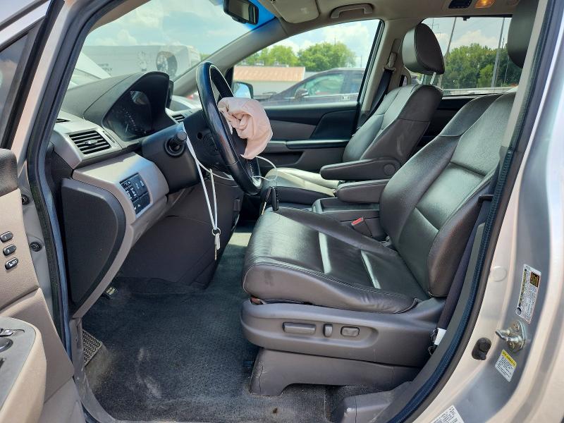 64179046 :رقم المزاد ، 5FNRL5H93CB092077 vin ، 2012 Honda Odyssey مزاد بيع