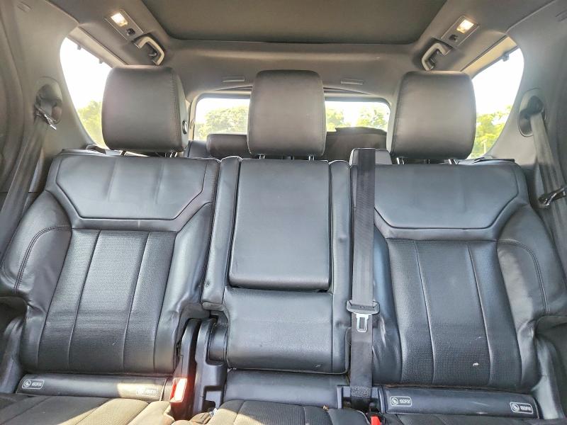 2017 Land Rover Discovery მანქანა იყიდება აუქციონზე, vin: SALRRBBV6HA044181, აუქციონის ნომერი: 66399616