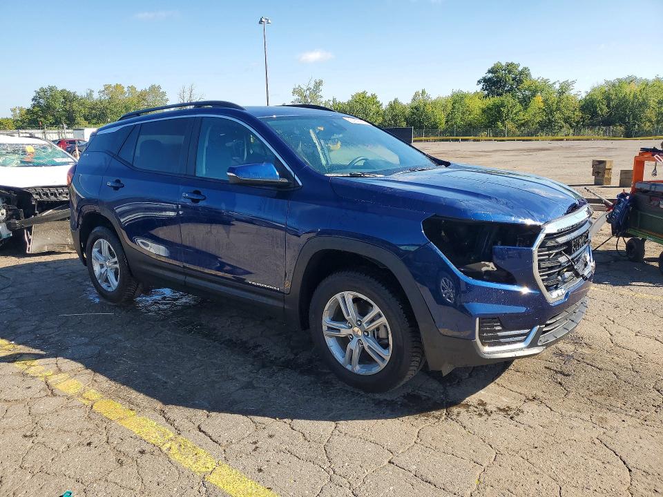 Aukcja sprzedaży 2022 Gmc Terrain, vin: 3GKALTEV9NL215344, numer aukcji: 66429586
