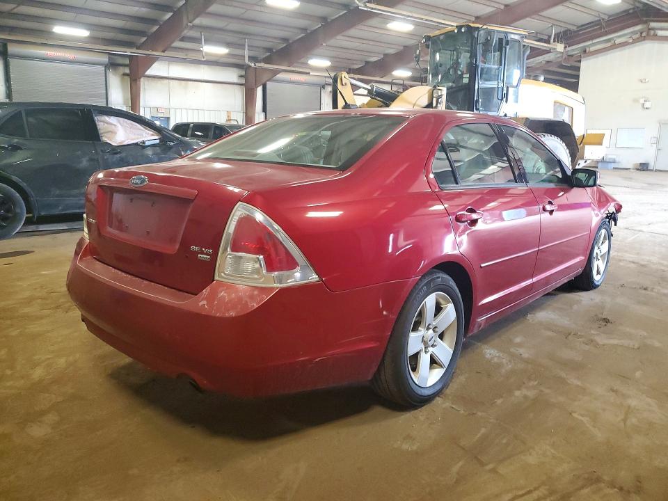 Продажа на аукционе авто 2007 Ford Fusion, vin: 3FAHP01157R172594, номер лота: 66537856