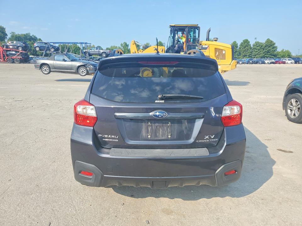 Продажа на аукционе авто 2013 Subaru Xv Crosstrek, vin: JF2GPAKC6D2874095, номер лота: 63899006