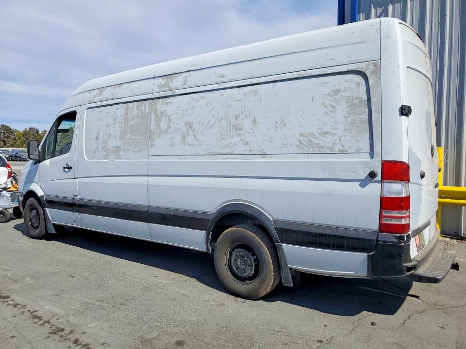 2012 Mercedes-benz Sprinter მანქანა იყიდება აუქციონზე, vin: WD3PE8CC4C5618153, აუქციონის ნომერი: 63187736