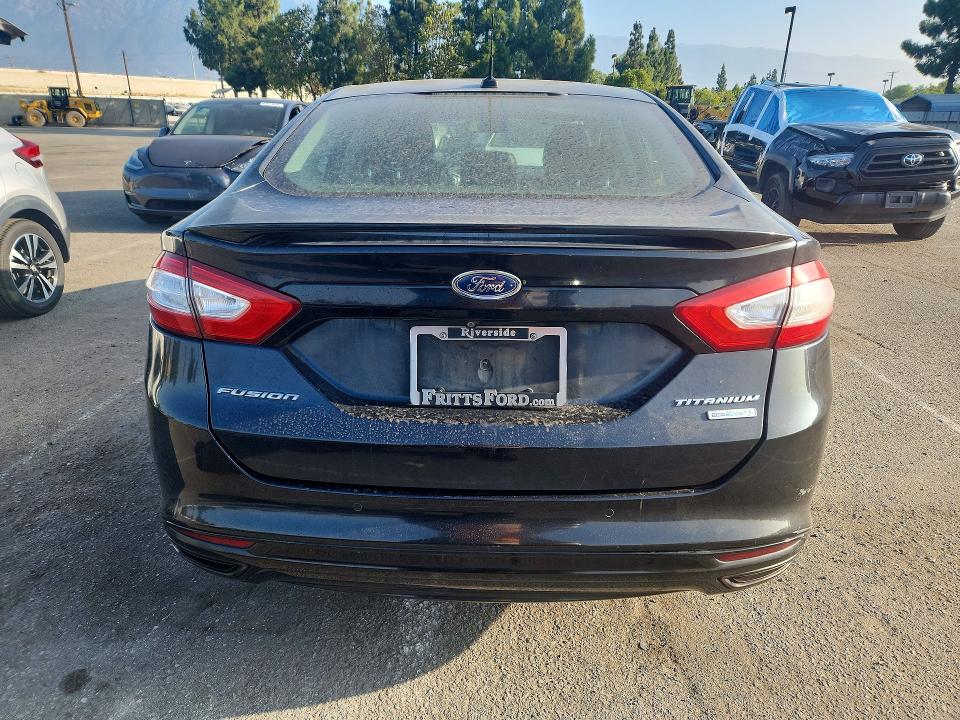 2015 Ford Fusion მანქანა იყიდება აუქციონზე, vin: 3FA6P0K99FR281005, აუქციონის ნომერი: 65028076