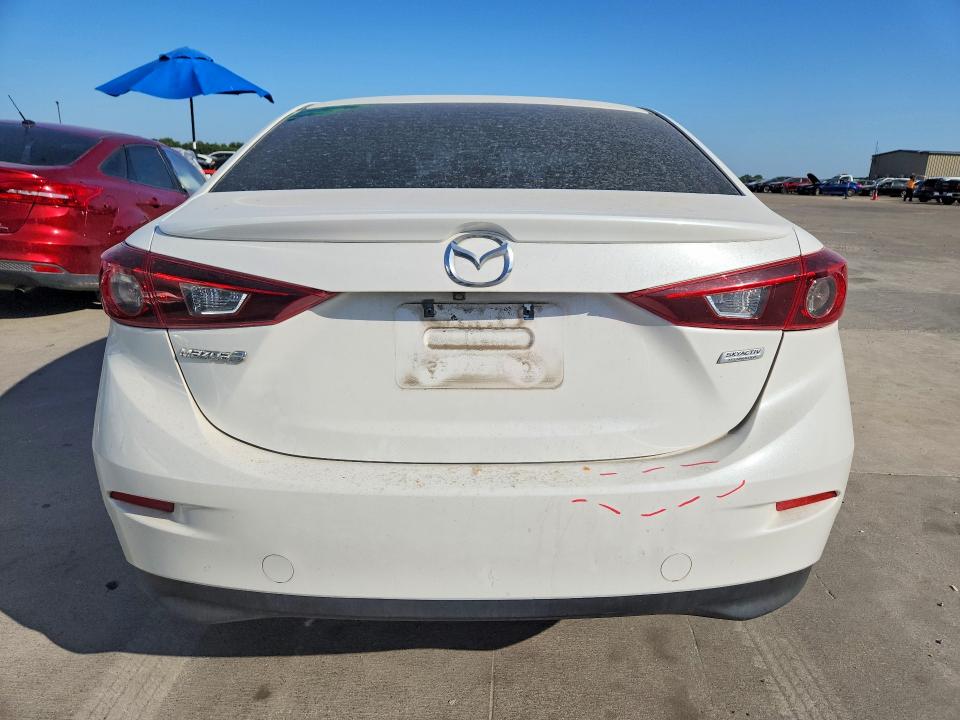 2018 Mazda 3 მანქანა იყიდება აუქციონზე, vin: 3MZBN1V32JM183450, აუქციონის ნომერი: 64012906