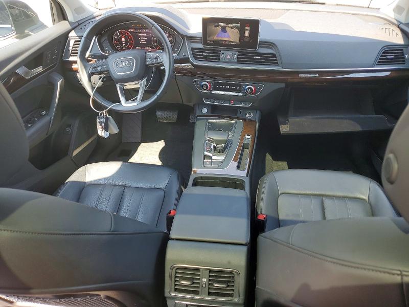 64245876 :رقم المزاد ، WA1BNAFYXK2068627 vin ، 2019 Audi Q5 مزاد بيع