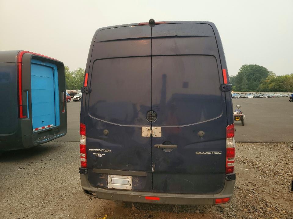 Aukcja sprzedaży 2015 Mercedes-benz Sprinter, vin: WD3PE8DC3F5954640, numer aukcji: 63713986