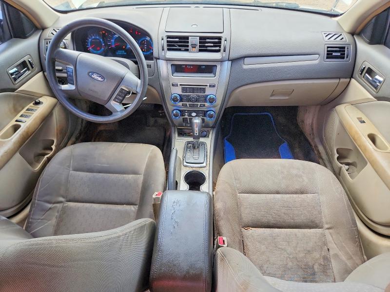Продаж на аукціоні авто 2011 Ford Fusion, vin: 3FAHP0HA6BR191606, номер лоту: 66403066