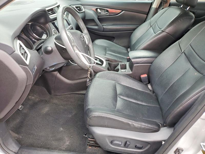 65869336 :رقم المزاد ، 5N1AT2MV4GC773801 vin ، 2016 Nissan Rogue مزاد بيع