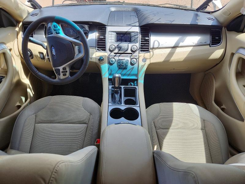 Aukcja sprzedaży 2018 Ford Taurus, vin: 1FAHP2E80JG125359, numer aukcji: 64101966