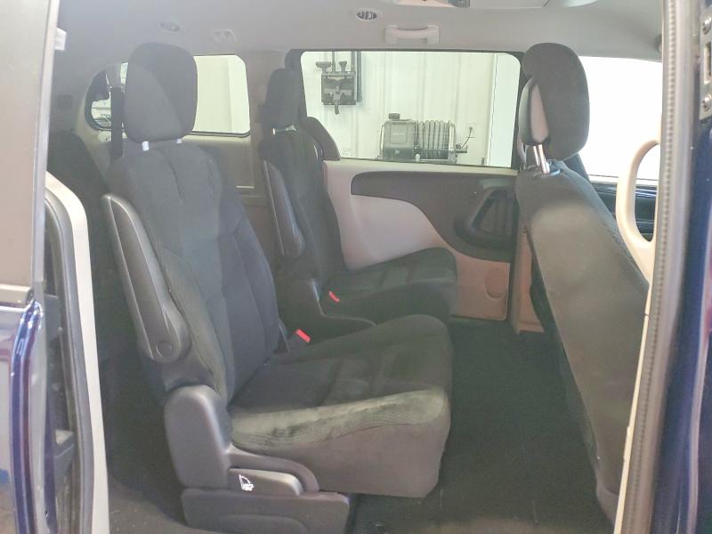 Продаж на аукціоні авто 2016 Dodge Grand Caravan, vin: 2C4RDGCGXGR248771, номер лоту: 64361886