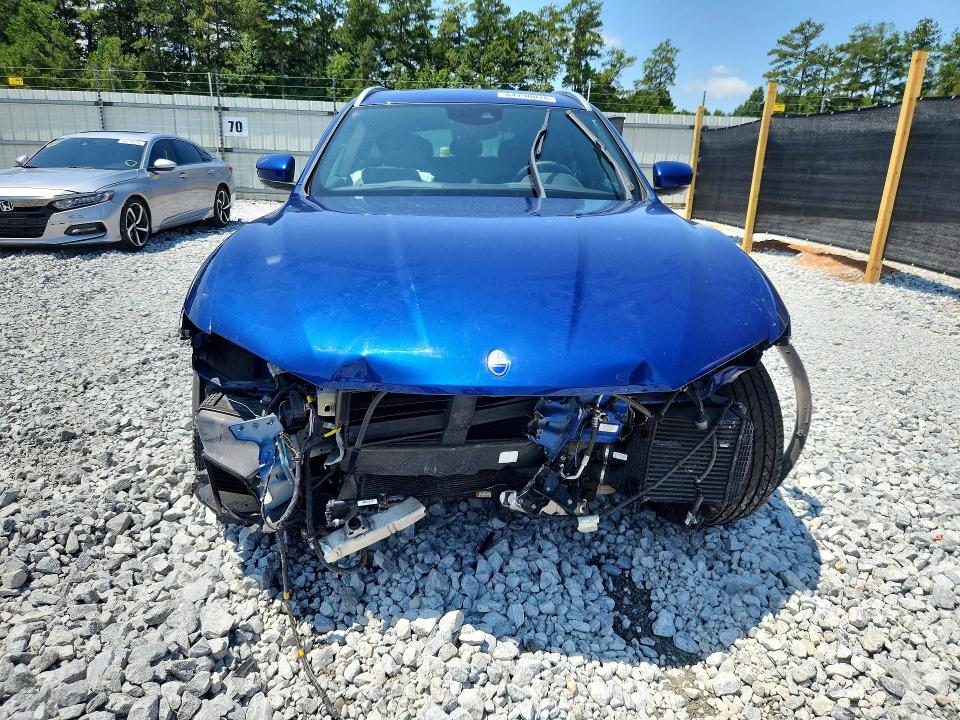 Продажа на аукционе авто 2018 Maserati Levante, vin: ZN661YUA4JX270624, номер лота: 64796076