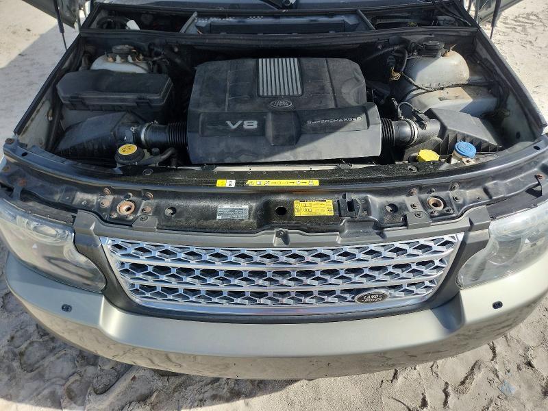 Продаж на аукціоні авто 2010 Land Rover Range Rover, vin: SALMF1E41AA317436, номер лоту: 63558226