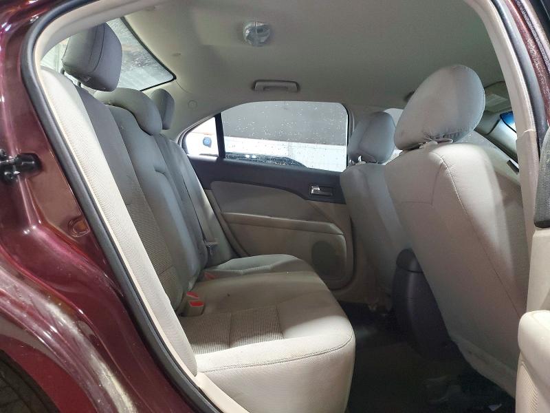 Продажа на аукционе авто 2012 Ford Fusion, vin: 3FAHP0GA2CR347708, номер лота: 63263406