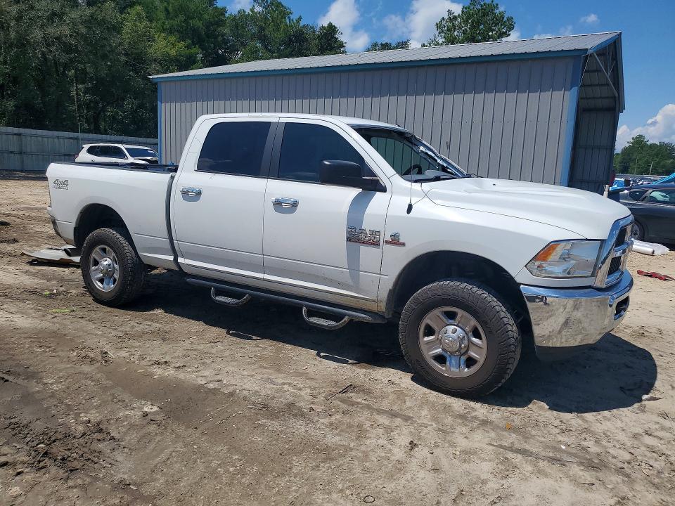 2017 Ram 2500 მანქანა იყიდება აუქციონზე, vin: 3C6UR5DL8HG700002, აუქციონის ნომერი: 63173126