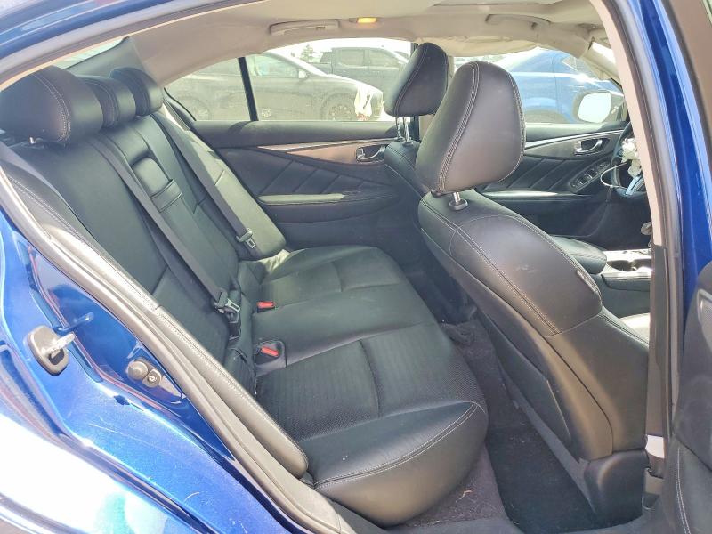 Продаж на аукціоні авто 2019 Infiniti Q50, vin: JN1EV7AP4KM540722, номер лоту: 63881446