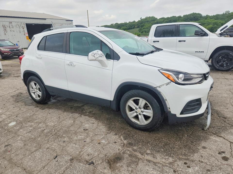 Aukcja sprzedaży 2020 Chevrolet Trax, vin: KL7CJLSB1LB321111, numer aukcji: 64465026
