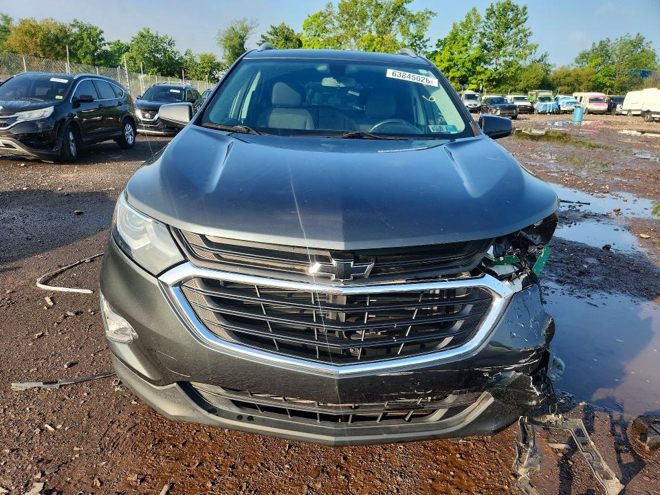 Продаж на аукціоні авто 2019 Chevrolet Equinox, vin: 2GNAXKEV9K6231187, номер лоту: 63845026