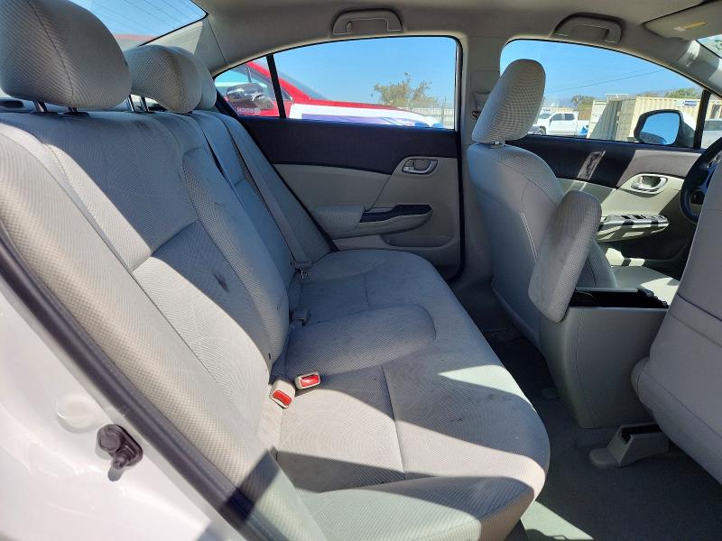Продаж на аукціоні авто 2012 Honda Civic, vin: 2HGFB2F56CH598342, номер лоту: 63639666