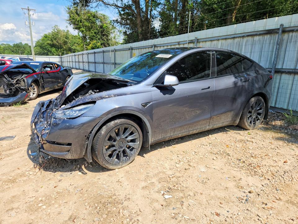 Aukcja sprzedaży 2021 Tesla Model Y, vin: 5YJYGDEE1MF084671, numer aukcji: 63966886