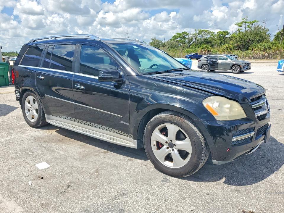 Продажа на аукционе авто 2012 Mercedes-benz Gl, vin: 4JGBF7BE7CA762647, номер лота: 66706056
