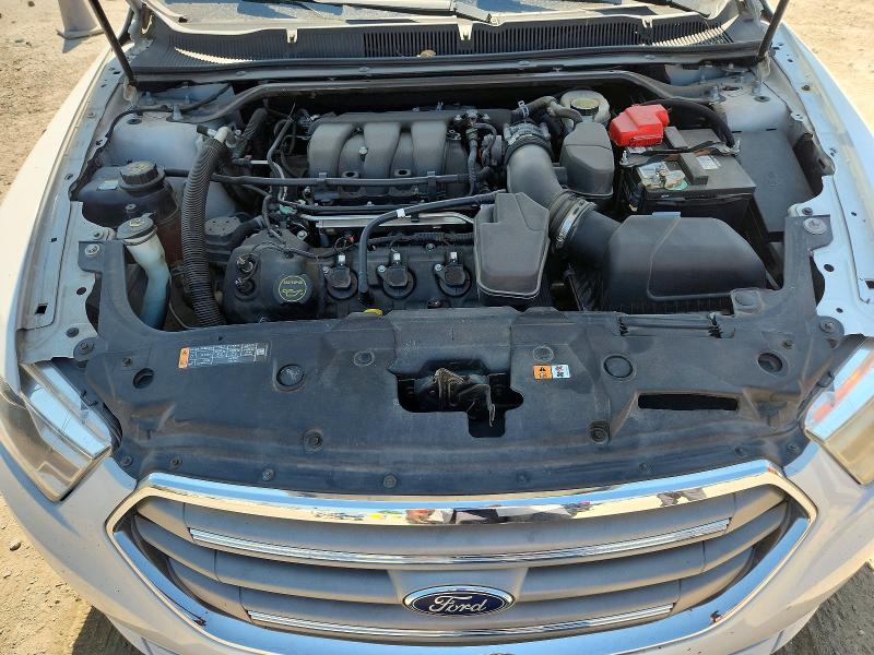 Продаж на аукціоні авто 2018 Ford Taurus, vin: 1FAHP2D87JG133296, номер лоту: 63733056