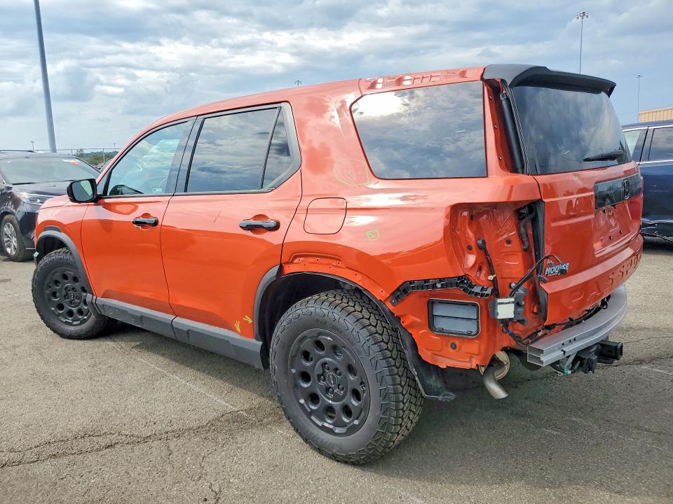 2026 Honda Passport მანქანა იყიდება აუქციონზე, vin: 5FNYF9H87TB068267, აუქციონის ნომერი: 66948416