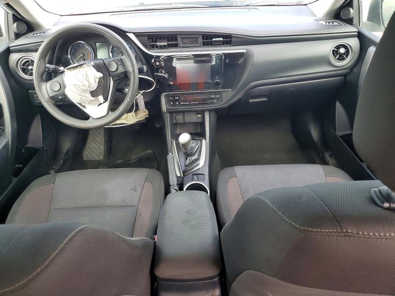 2018 Toyota Corolla მანქანა იყიდება აუქციონზე, vin: 2T1BURHE0JC117960, აუქციონის ნომერი: 63727136
