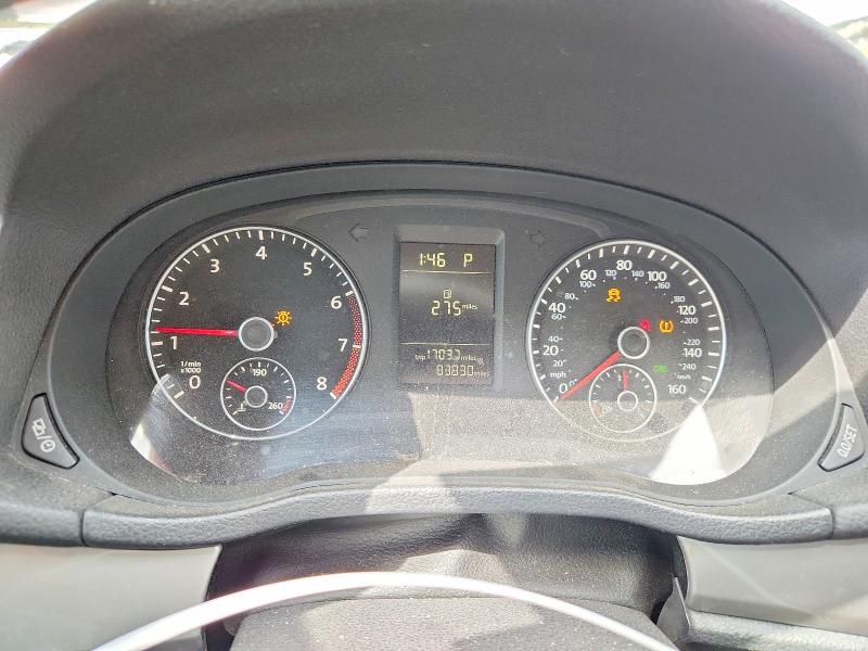2014 Volkswagen Passat მანქანა იყიდება აუქციონზე, vin: 1VWAT7A39EC059256, აუქციონის ნომერი: 64982476
