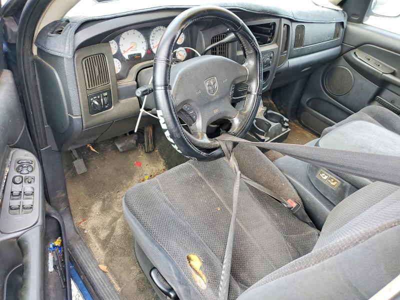 Продажа на аукционе авто 2002 Dodge Ram 1500, vin: 1D7HA18N02S653897, номер лота: 66408976