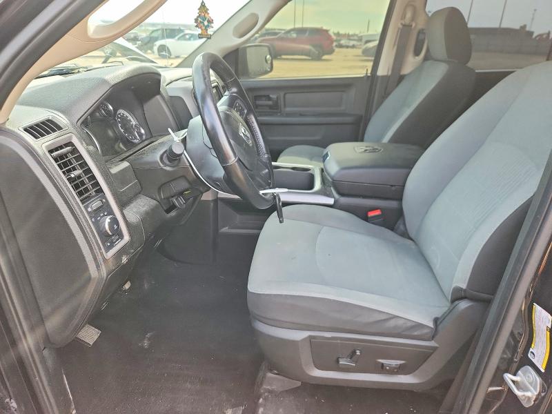 Продажа на аукционе авто 2023 Ram 1500 Classic, vin: 3C6RR7KT2PG560287, номер лота: 64101326