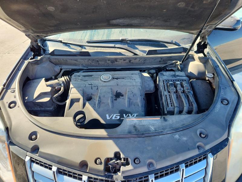 Aukcja sprzedaży 2014 Cadillac Srx, vin: 3GYFNCE31ES598917, numer aukcji: 64468286