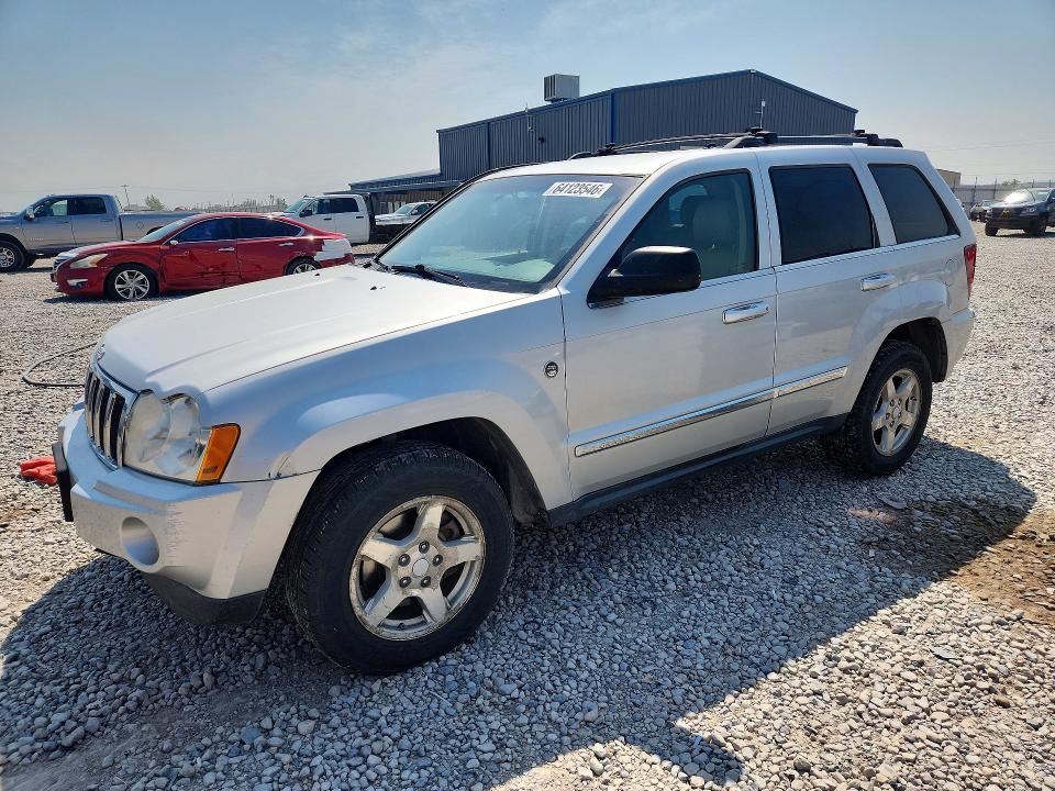 Aukcja sprzedaży 2005 Jeep Grand Cherokee, vin: 1J4HR58N15C611077, numer aukcji: 64123546