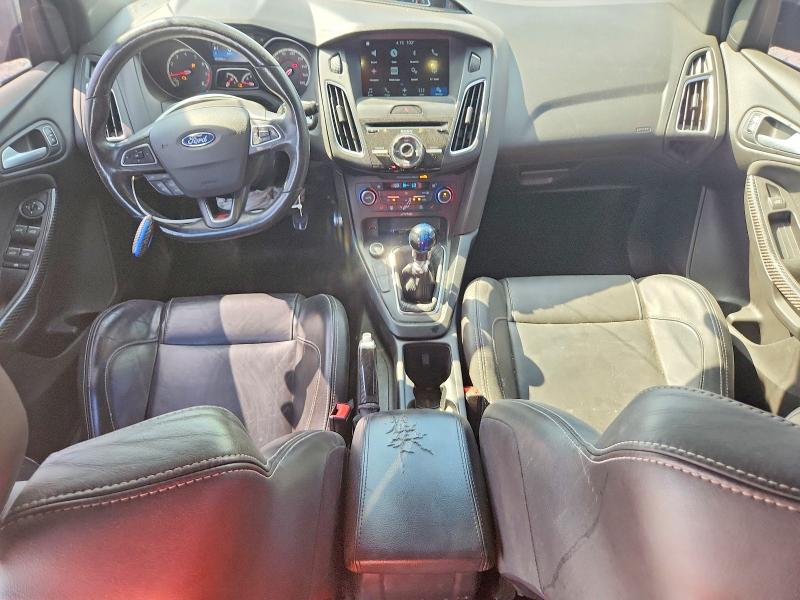 2017 Ford Focus მანქანა იყიდება აუქციონზე, vin: 1FADP3L98HL322488, აუქციონის ნომერი: 66775946