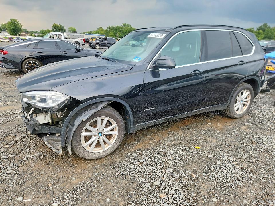 Aukcja sprzedaży 2015 Bmw X5, vin: 5UXKR0C55F0K61217, numer aukcji: 66553836