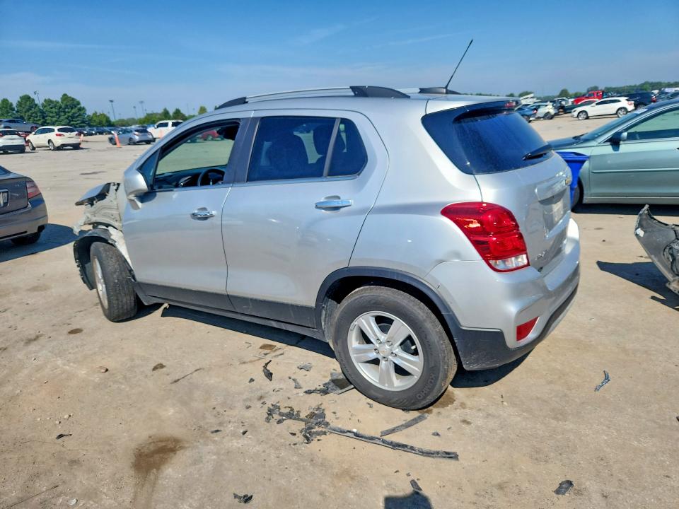 65709156 :رقم المزاد ، KL7CJLSBXJB651214 vin ، 2018 Chevrolet Trax مزاد بيع
