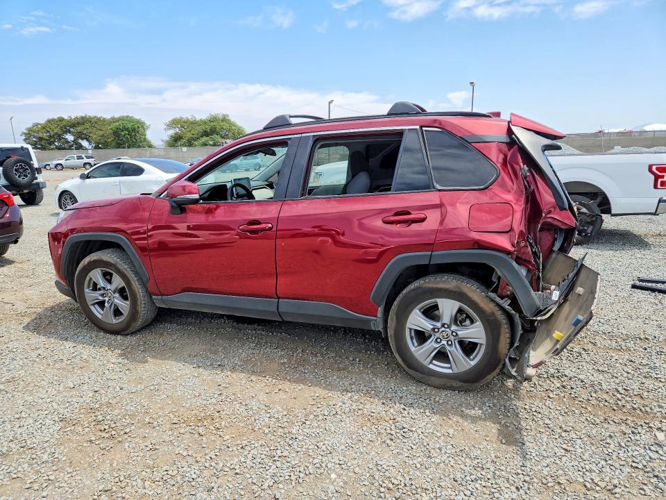 64341956 :رقم المزاد ، 2T3W1RFV5NW218047 vin ، 2022 Toyota Rav4 مزاد بيع