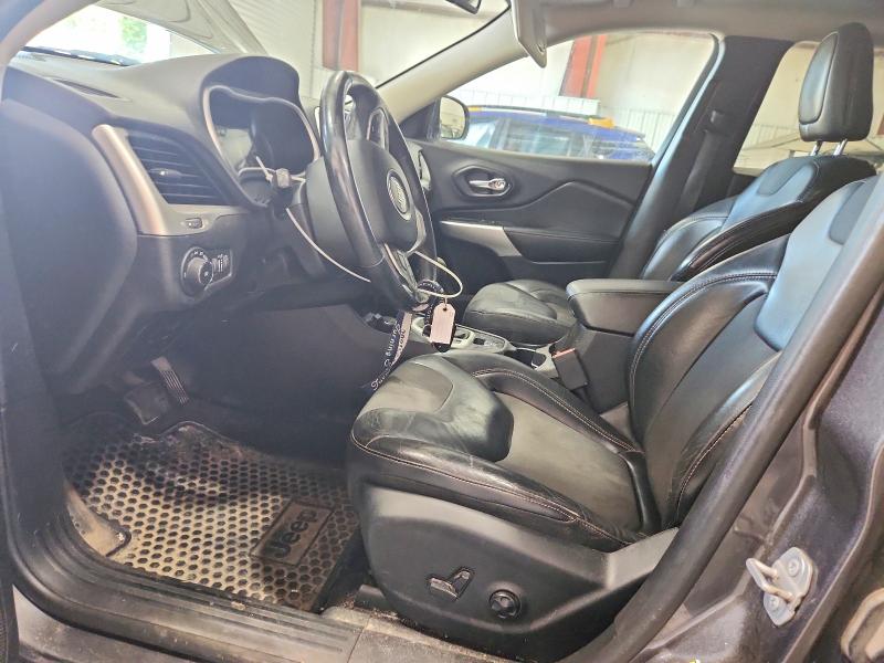 65188246 :رقم المزاد ، 1C4PJMLB3JD512877 vin ، 2018 Jeep Cherokee مزاد بيع
