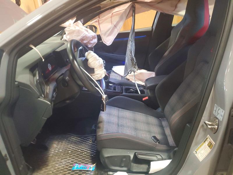 65603256 :رقم المزاد ، WVWHA7CD4PW192005 vin ، 2023 Volkswagen Gti مزاد بيع
