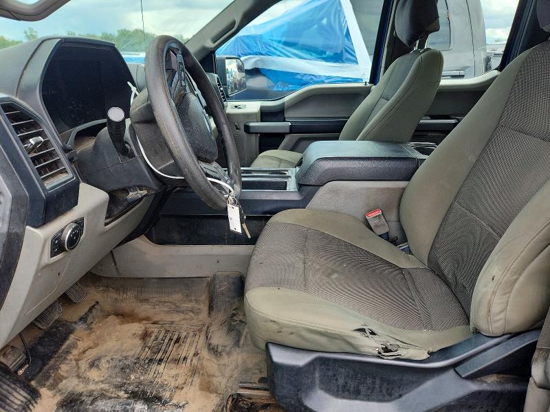 Продажа на аукционе авто 2015 Ford F150, vin: 1FTFX1EF1FFA83808, номер лота: 66297946