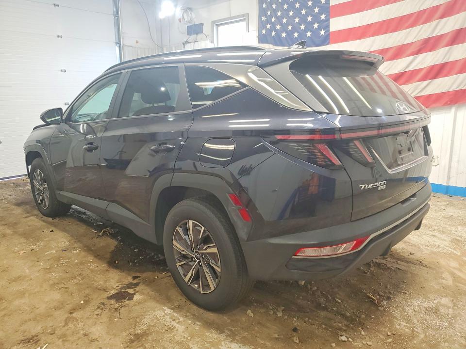 Aukcja sprzedaży 2023 Hyundai Tucson, vin: KM8JBCA1XPU115016, numer aukcji: 63873776