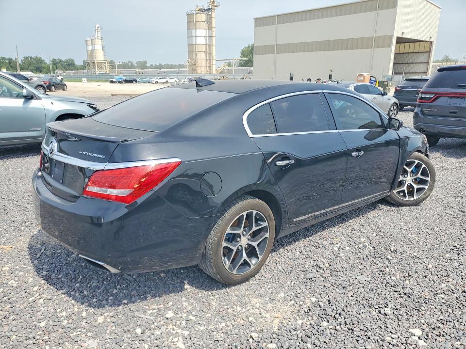 66213416 :رقم المزاد ، 1G4G45G39GF281461 vin ، 2016 Buick Lacrosse مزاد بيع
