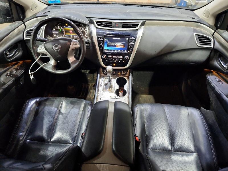 Продажа на аукционе авто 2016 Nissan Murano, vin: 5N1AZ2MH8GN142319, номер лота: 62289116