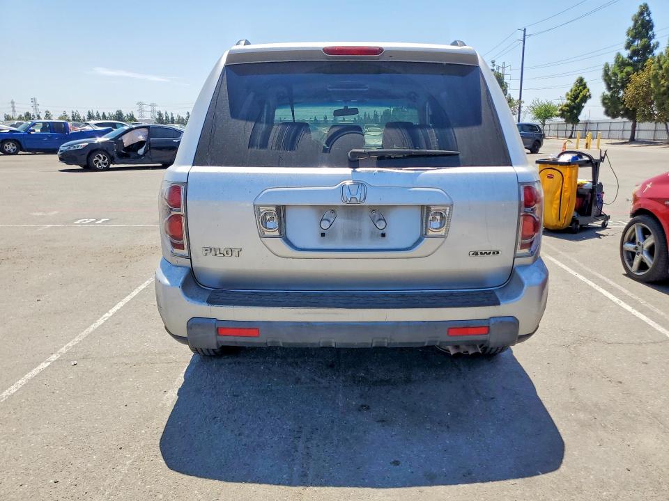 63756576 :رقم المزاد ، 5FNYF18398B023148 vin ، 2008 Honda Pilot مزاد بيع