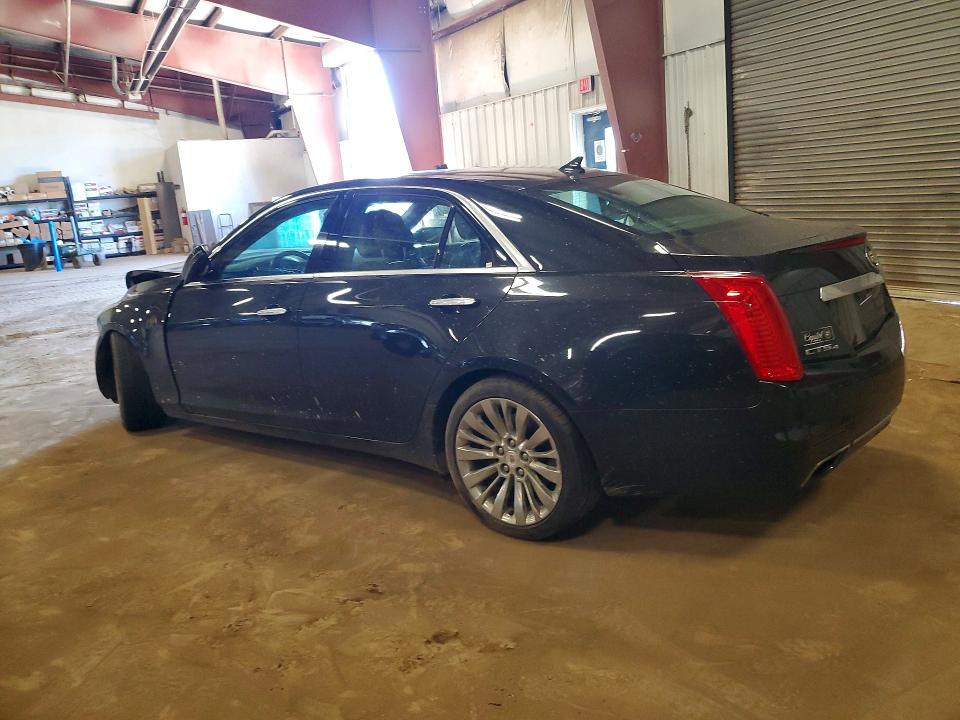 Aukcja sprzedaży 2014 Cadillac Cts, vin: 1G6AX5S35E0180784, numer aukcji: 66054556