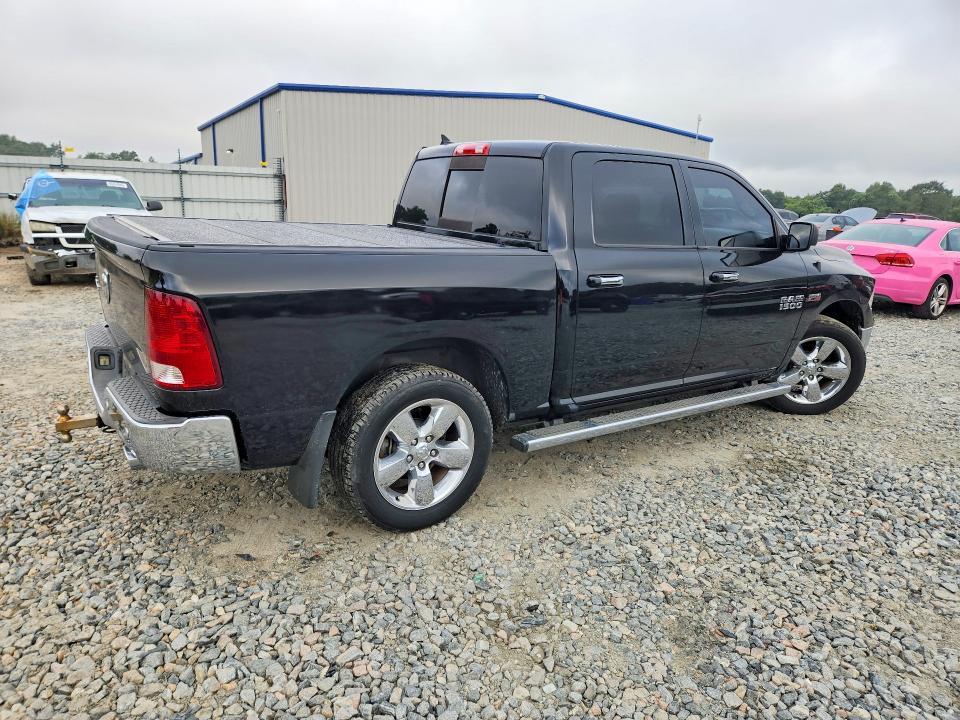 Продажа на аукционе авто 2015 Ram 1500, vin: 1C6RR6LT3FS571136, номер лота: 66616026