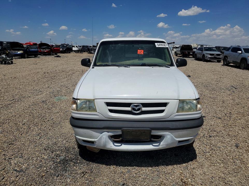 2001 Mazda B3000 მანქანა იყიდება აუქციონზე, vin: 4F4YR16V31TM32221, აუქციონის ნომერი: 64993616
